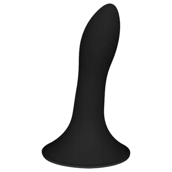 Adrien Lastic Hitsens 5 - Dildo anal termoreactiv - silicon negru