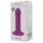 Adrien Lastic Hitsens 6 - dildo termo-reactiv (mov)