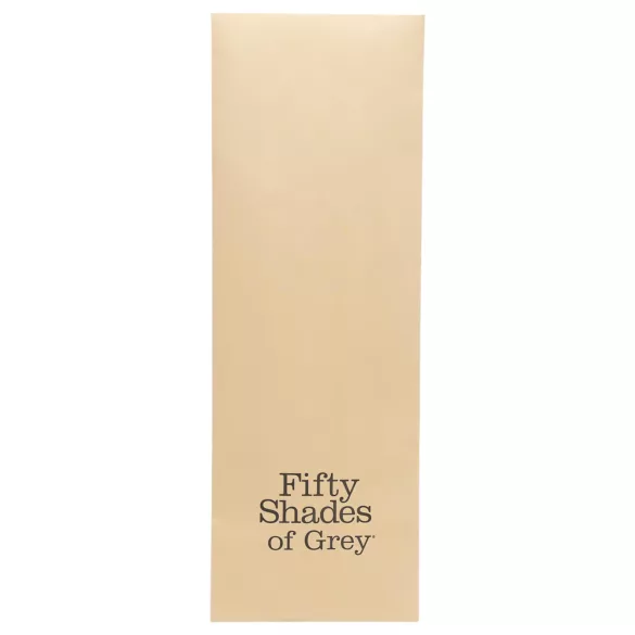 Fifty Shades of Grey - mască pentru ochi Bondage - negru