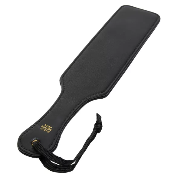 Fifty Shades of Grey - Paletă BDSM piele - negru