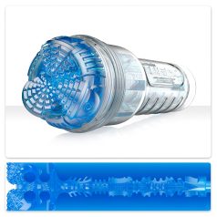 Fleshlight Turbo Core - masturbator cu sucțiune (albastru) Fleshlight Turbo Core - masturbator cu sucțiune (albastru)