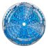 Fleshlight Turbo Core - masturbator cu aspirație (albastru)