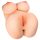 PDX Plus EZ Bang Torso - Torso Femeie (natural)