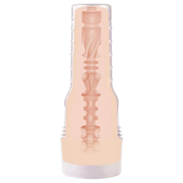 Fleshlight - masturbator realist pentru bărbați - anus realist - silicon natur
