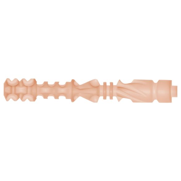 Fleshlight - masturbator realist pentru bărbați - anus realist - silicon natur