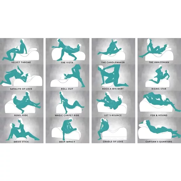 Liberator Esse Lounger - fotoliu tantra reglabil - negru