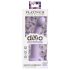 Dillio Secret Explorer - dildo cu ventuză (17cm) - mov