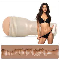  Fleshlight Eliza Ibarra Ethereal - vagin artificial realist (culoare naturală)