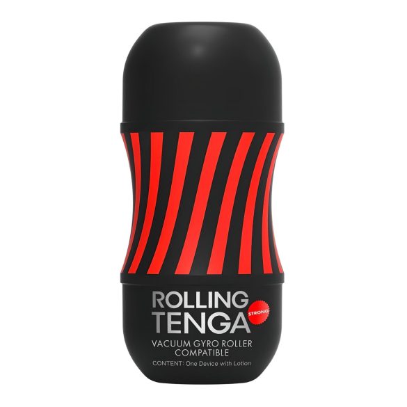 TENGA Rolling Strong - dispozitiv de masturbare manuală