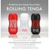 TENGA Rolling Strong - dispozitiv de masturbare manuală