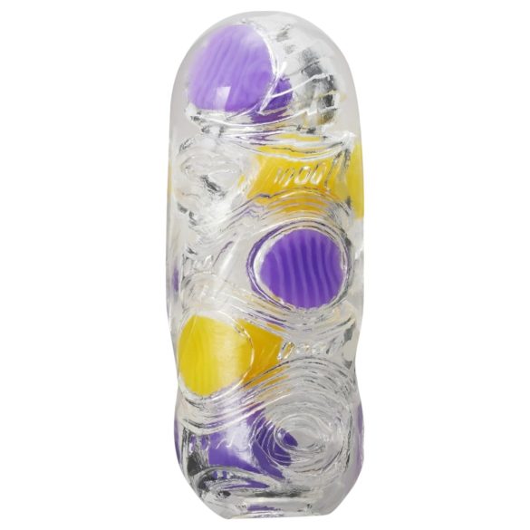 Tenga Bobble - masturbator masculin cu masaj interior - Magic Marble