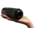 Arcwave Pow - masturbator manual cu vacuum - negru