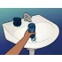 Arcwave Pow - masturbator manual cu vacuum - negru