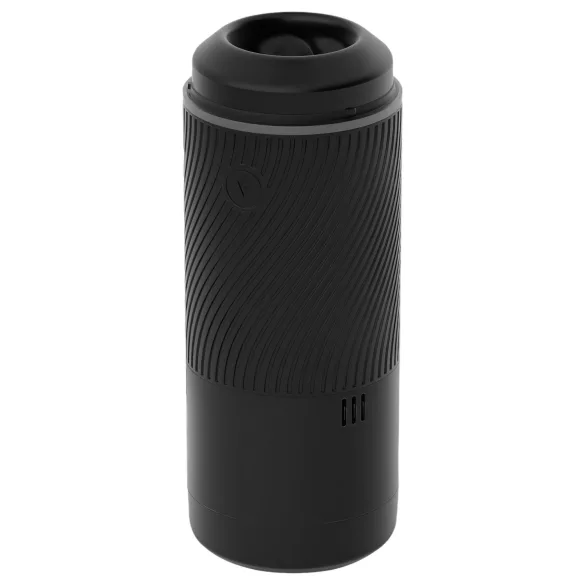 Arcwave Pow - masturbator manual cu vacuum - negru
