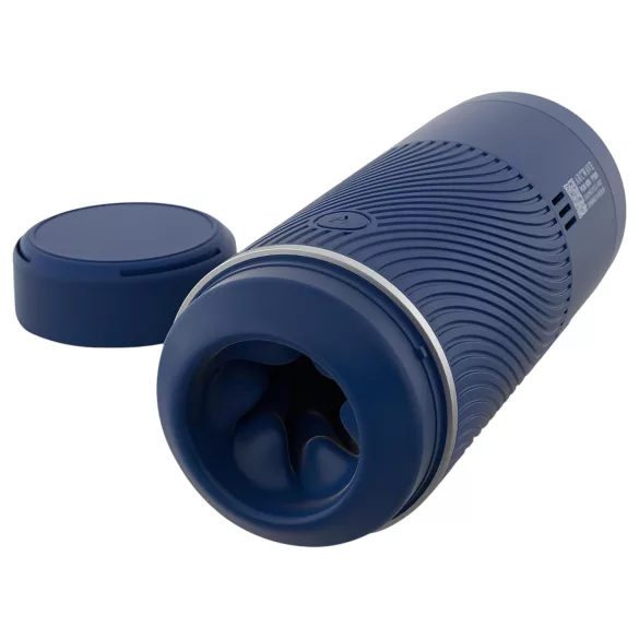 Arcwave Pow - masturbator manual cu efect de sucțiune - albastru