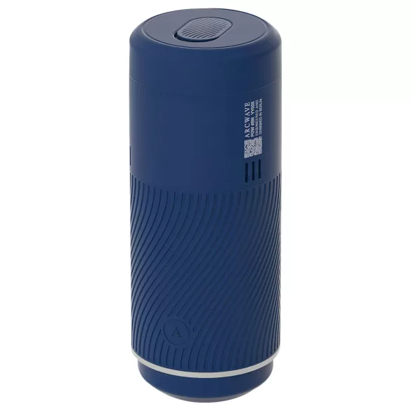 Arcwave Pow - masturbator manual cu efect de sucțiune - albastru