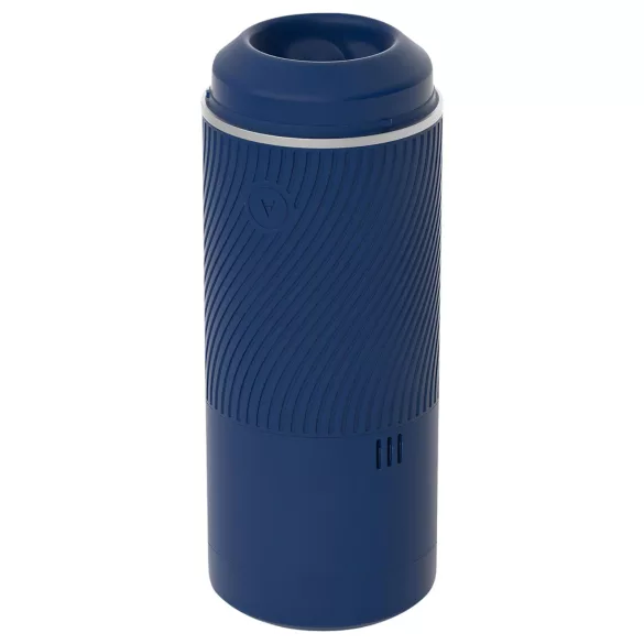 Arcwave Pow - masturbator manual cu efect de sucțiune - albastru