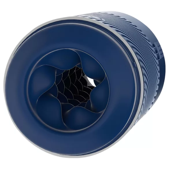 Arcwave Pow - masturbator manual cu efect de sucțiune - albastru