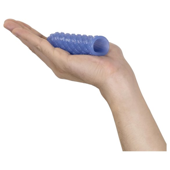 Arcwave Ghost - masturbator tip buzunar reversibil - silicon - albastru