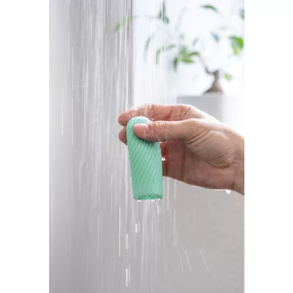 Arcwave - masturbator bărbați reversibil tip buzunar - silicon verde