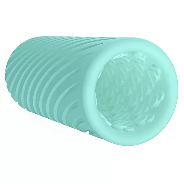 Arcwave - masturbator bărbați reversibil tip buzunar - silicon verde