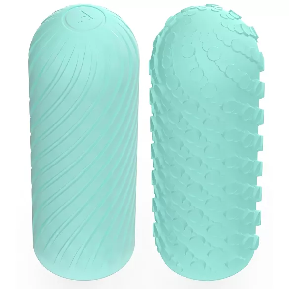 Arcwave - masturbator bărbați reversibil tip buzunar - silicon verde