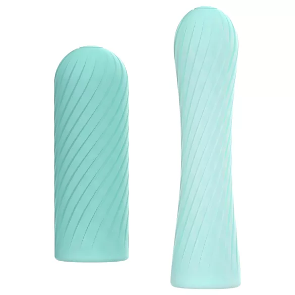 Arcwave - masturbator bărbați reversibil tip buzunar - silicon verde