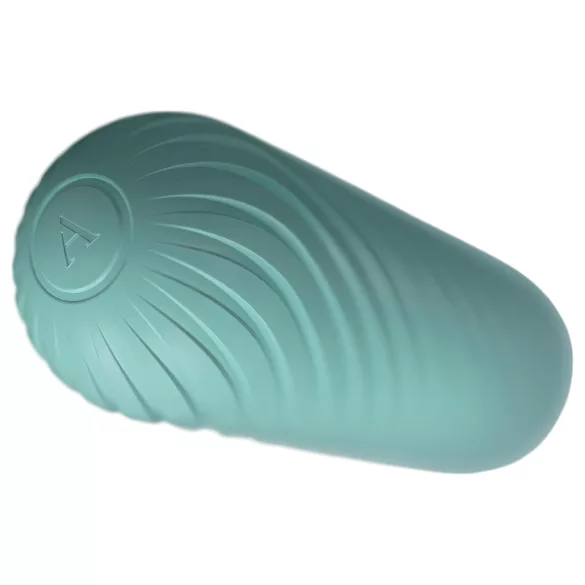 Arcwave - masturbator bărbați reversibil tip buzunar - silicon verde