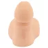 Mr. Limpy - dildo mic realist - silicon natur