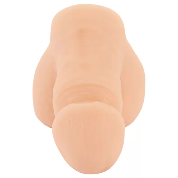 Mr. Limpy - dildo mic realist - silicon natur