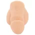 Mr. Limpy - dildo mic realist - silicon natur