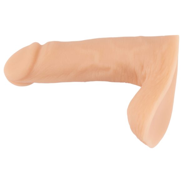 Mr. Limpy - dildo realist mediu - culoare naturală