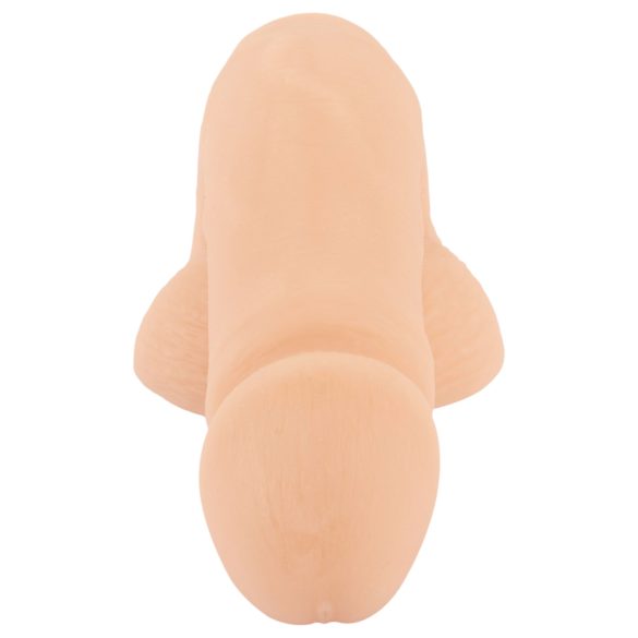 Mr. Limpy - dildo realist mediu - culoare naturală
