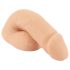 Mr. Limpy - dildo realistic mare - silicon culoare naturală