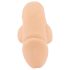 Mr. Limpy - dildo realistic mare - silicon culoare naturală