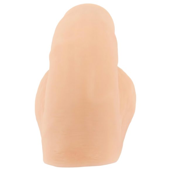 Mr. Limpy - dildo realistic mare - silicon culoare naturală