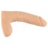 Mr. Limpy - dildo realistic mare - silicon culoare naturală