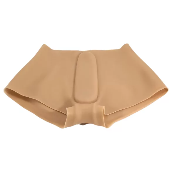 You2Toys - vagină realistă din silicon - culoare naturală