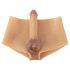 You2Toys Ultra Realistic - accesorii siliconice pentru realism ultra (natural)