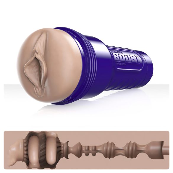Fleshlight Boost Bang - masturbator realist (natur)
