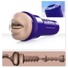 Fleshlight Boost Blow - masturbator gura realistă (natură)