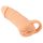 Nature Skin - Manson penis și vagin artificial - 18cm (natur)