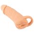 Nature Skin - Manson penis și vagin artificial - 18cm (natur)
