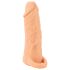Nature Skin - Manson penis și vagin artificial - 18cm (natur)