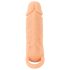 Nature Skin - Manson penis și vagin artificial - 18cm (natur)