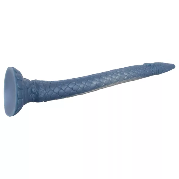 Beasty Cocks - dildo extra lung - silicon albastru