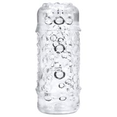 The Handy 1.1 - Mâneca Sirenă cu Perle (translucidă)