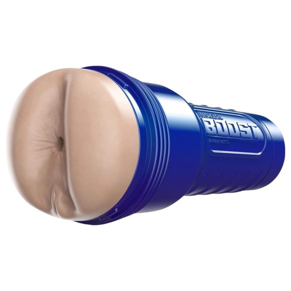 Fleshlight Boost Blast - masturbator realist tip posterior - silicon bej