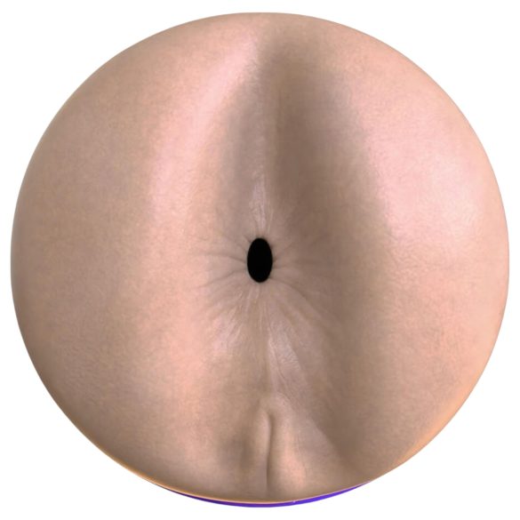 Fleshlight Boost Blast - masturbator realist tip posterior - silicon bej