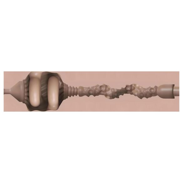 Fleshlight Boost Blast - masturbator realist tip posterior - silicon bej